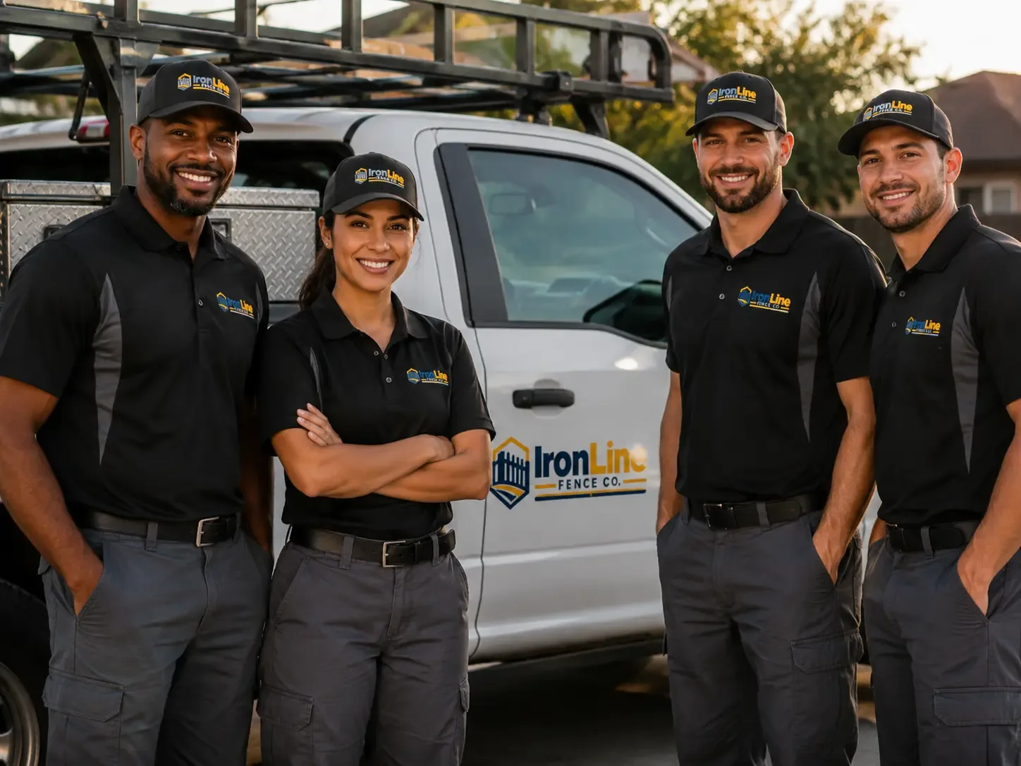 Metal Fence Installation company in Waverly, OH